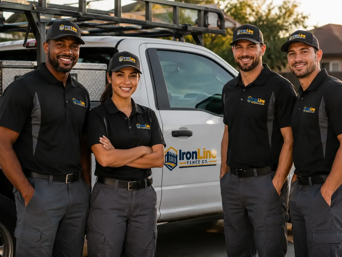 Metal Fence Installation company in Glen Oaks, NY