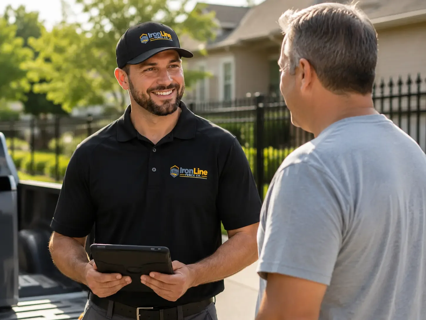 Metal Fence Installation Glen Oaks, NY FAQs